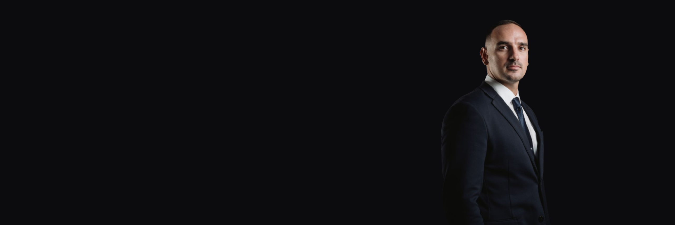Michal Sokol header image